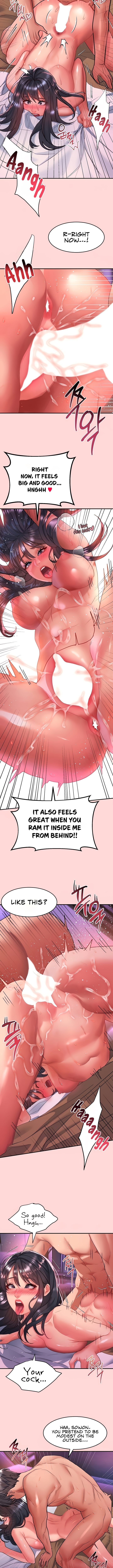 Unlocking her image