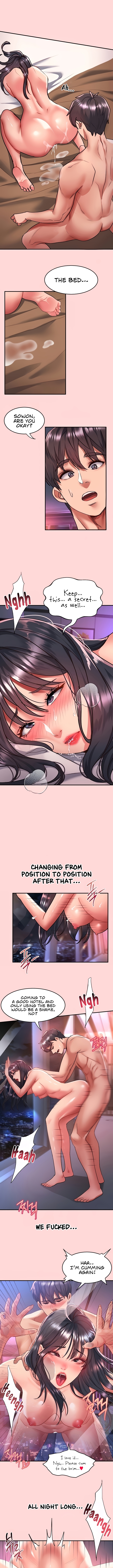 Unlocking her image