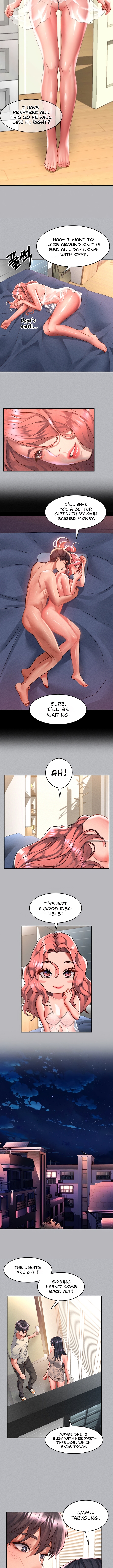 Unlocking her image