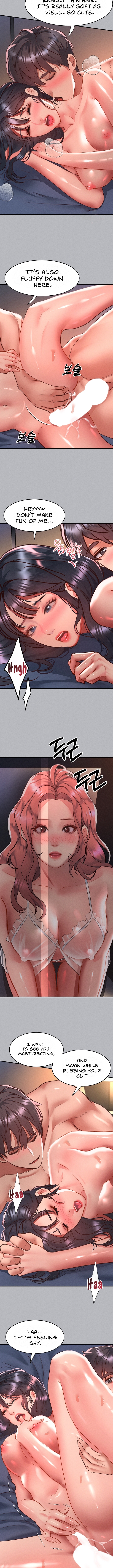 Unlocking her image