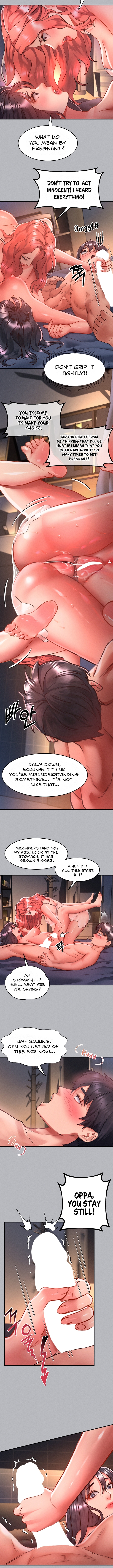 Unlocking her image