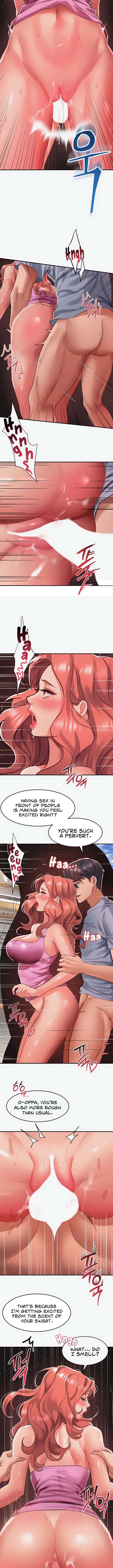 Unlocking her image