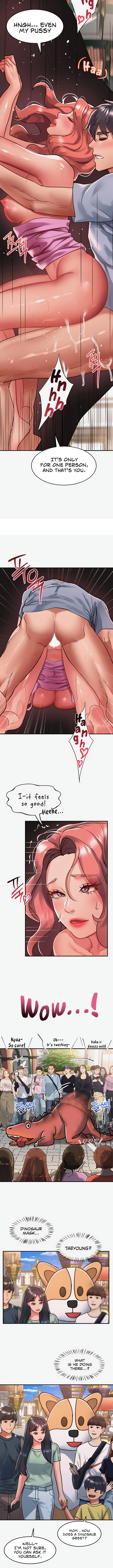 Unlocking her image