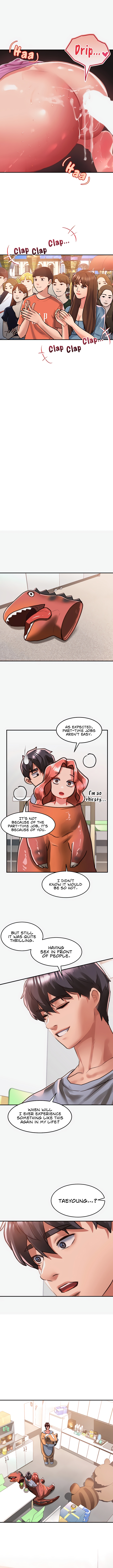 Unlocking her image