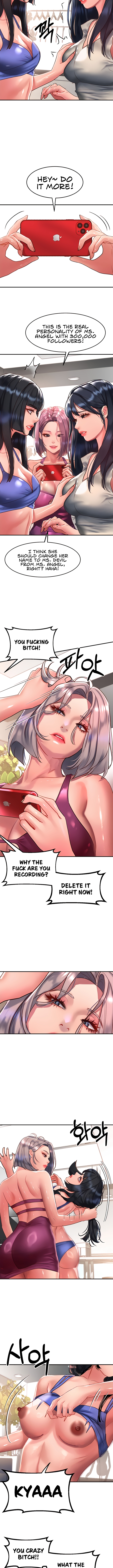 Unlocking her image