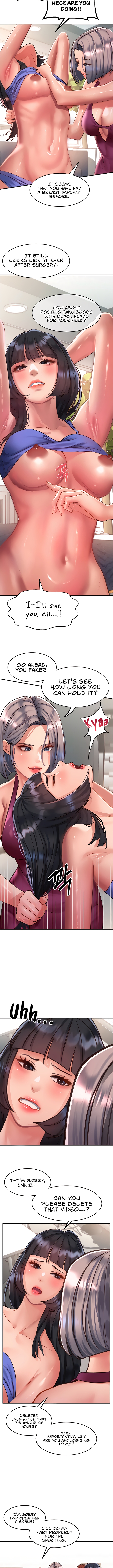 Unlocking her image