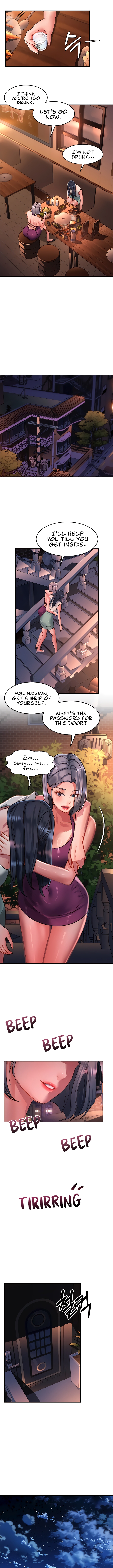Unlocking her image