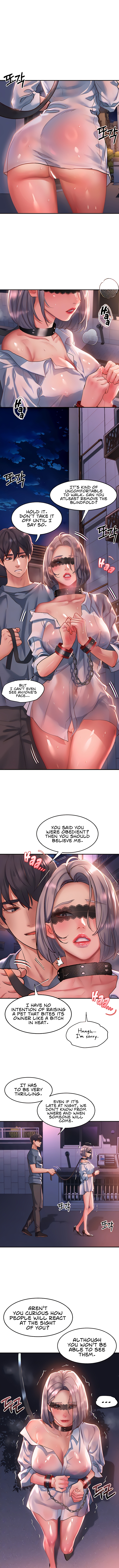 Unlocking her image