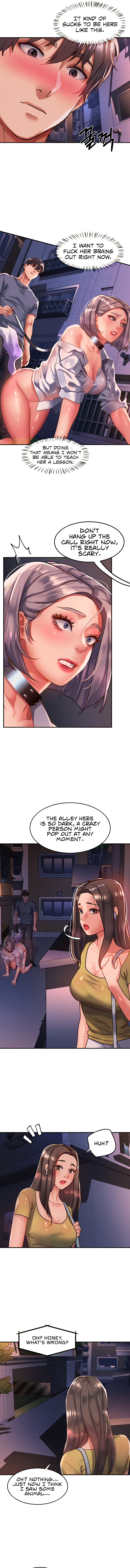 Unlocking her image