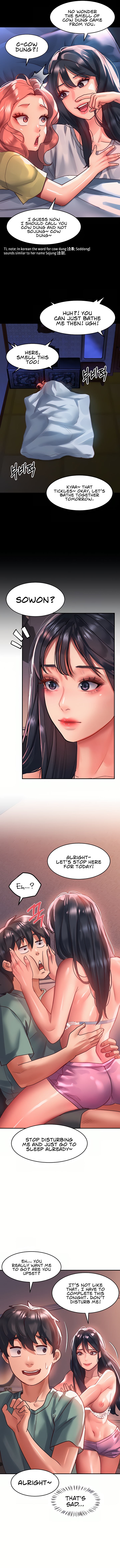 Unlocking her image