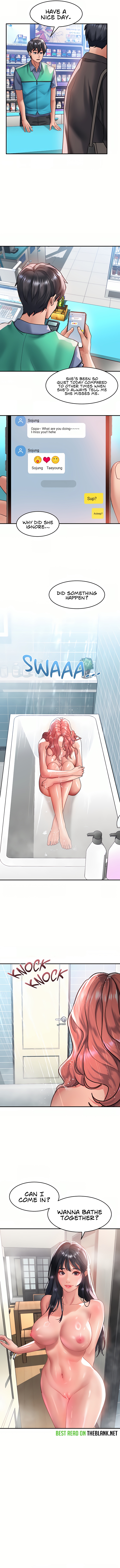 Unlocking her image