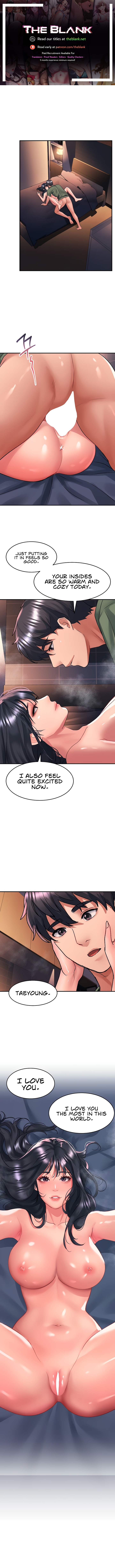 Unlocking her image