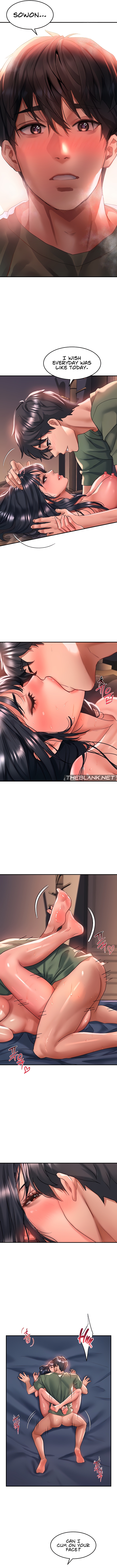Unlocking her image