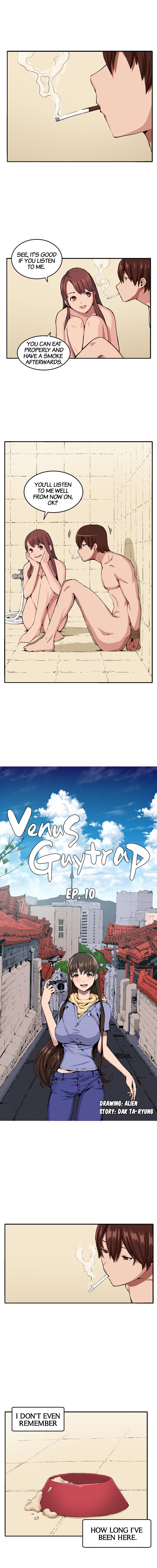 Venus Guytrap image