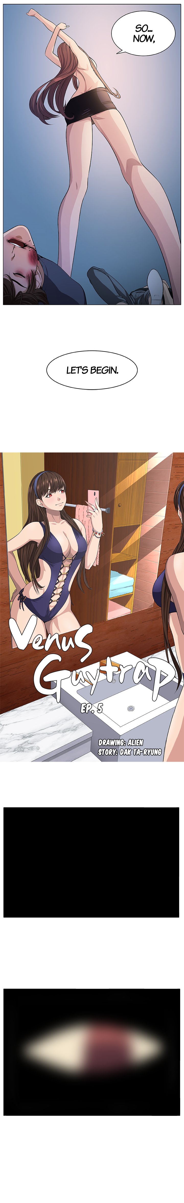 Venus Guytrap image