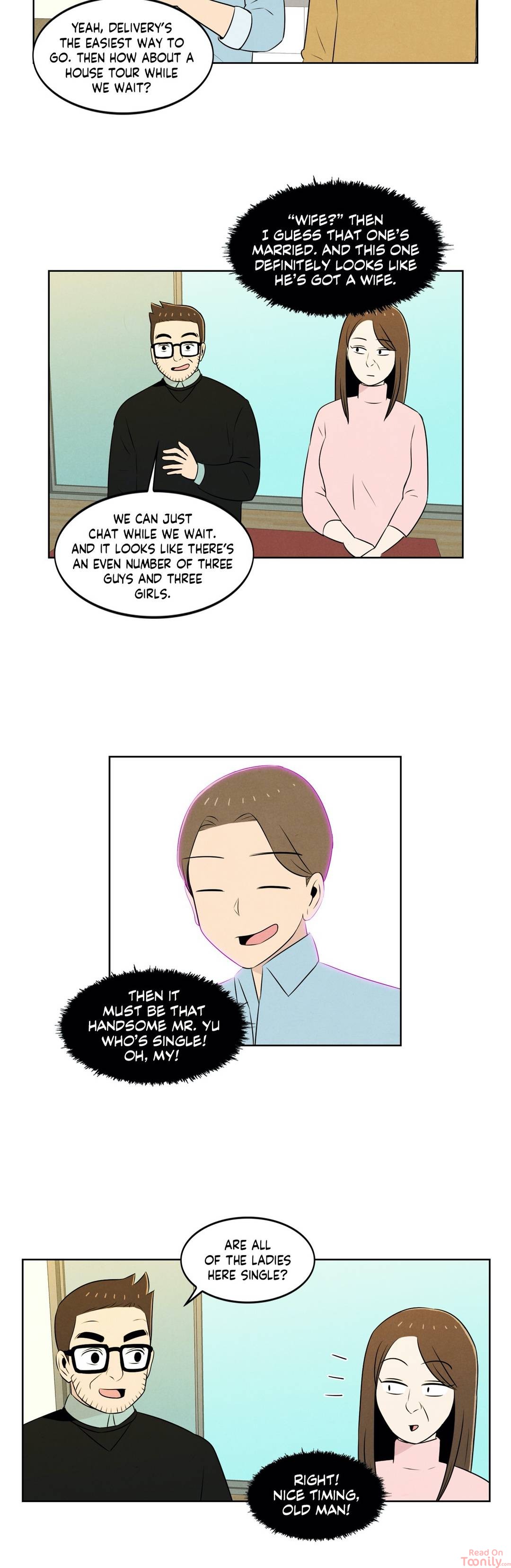 Read Manhwa | HD Porn Comics