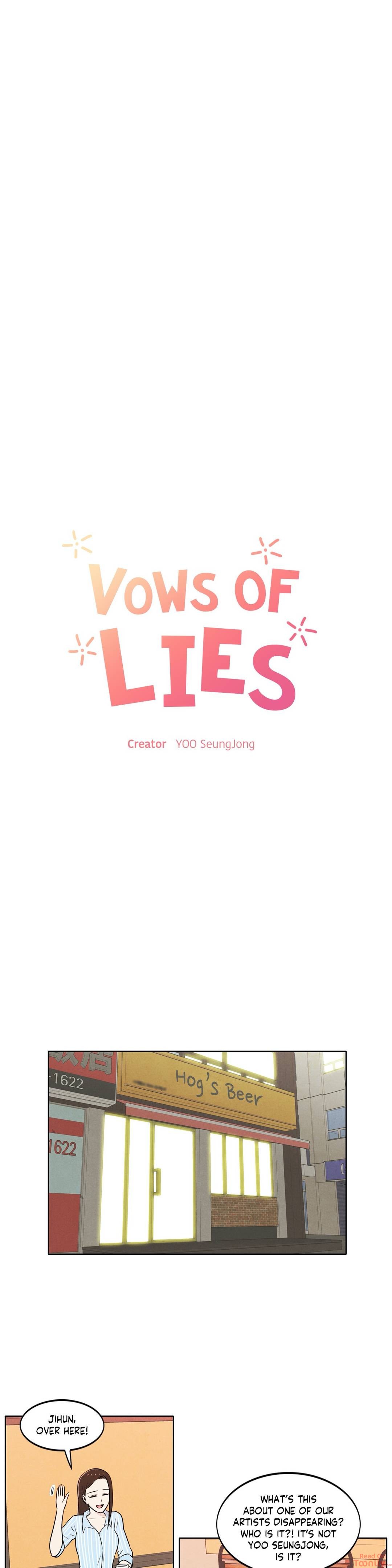 Vows of Lies image