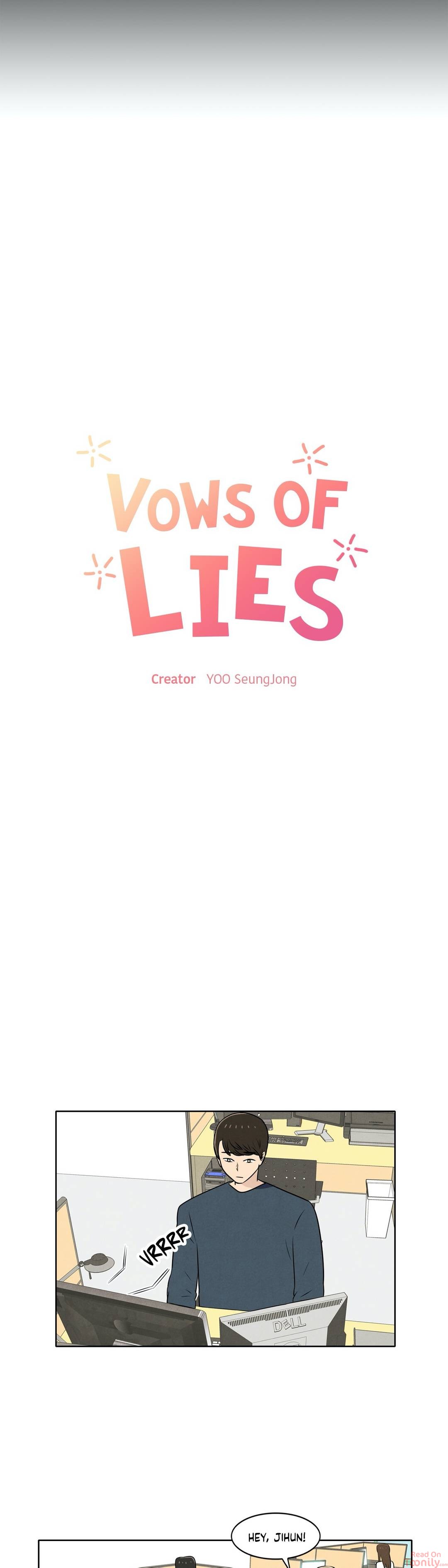 Vows of Lies image