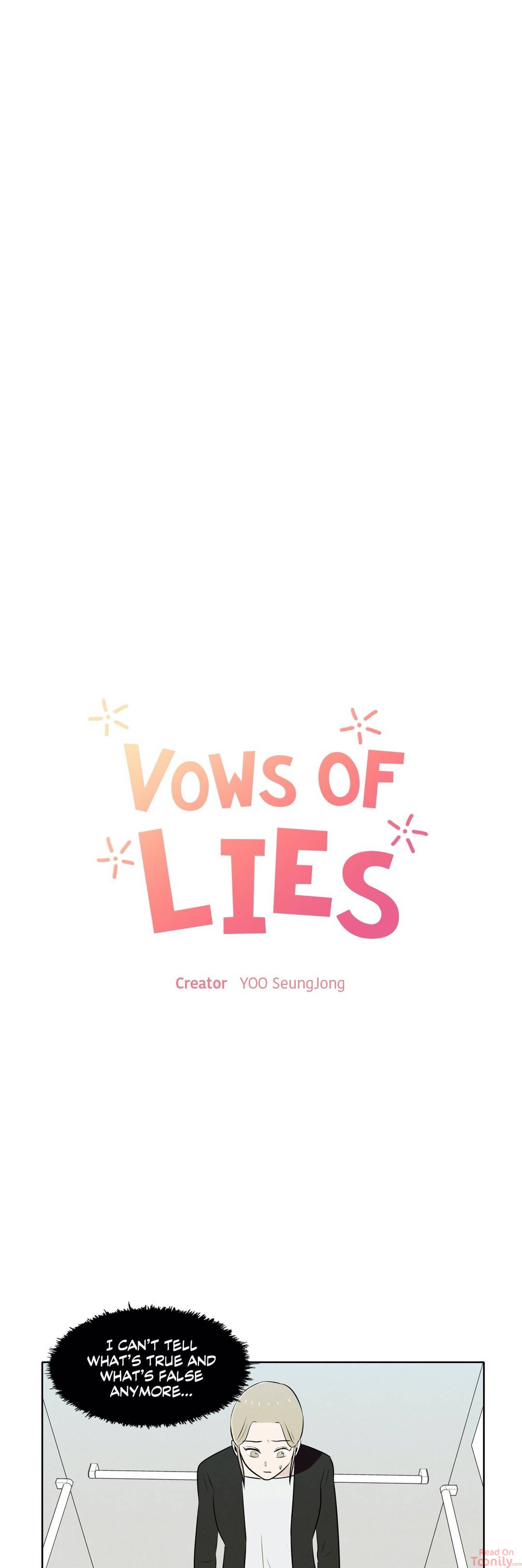 Vows of Lies image