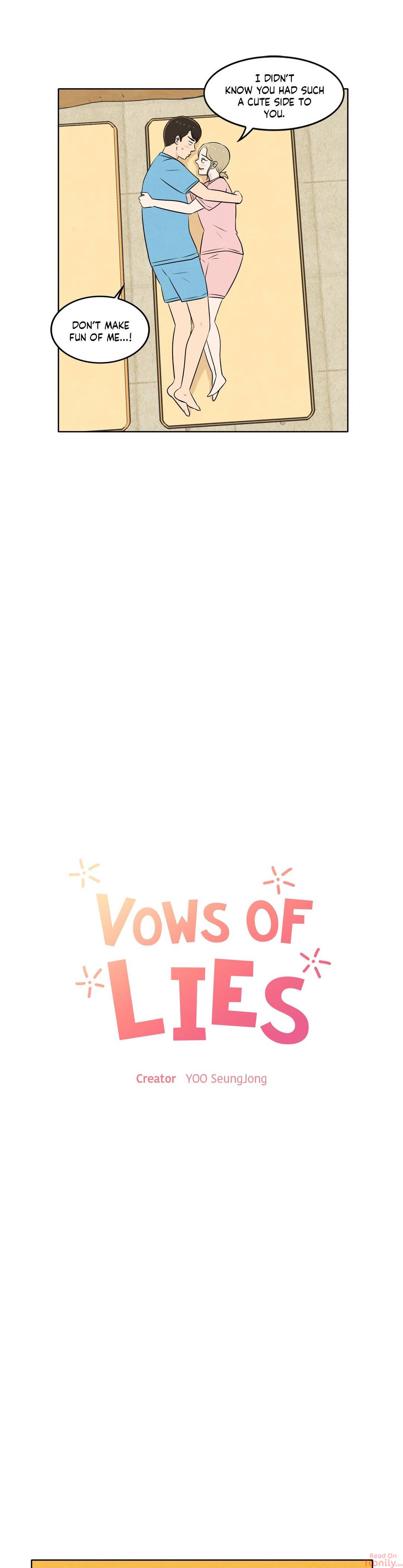 Vows of Lies image