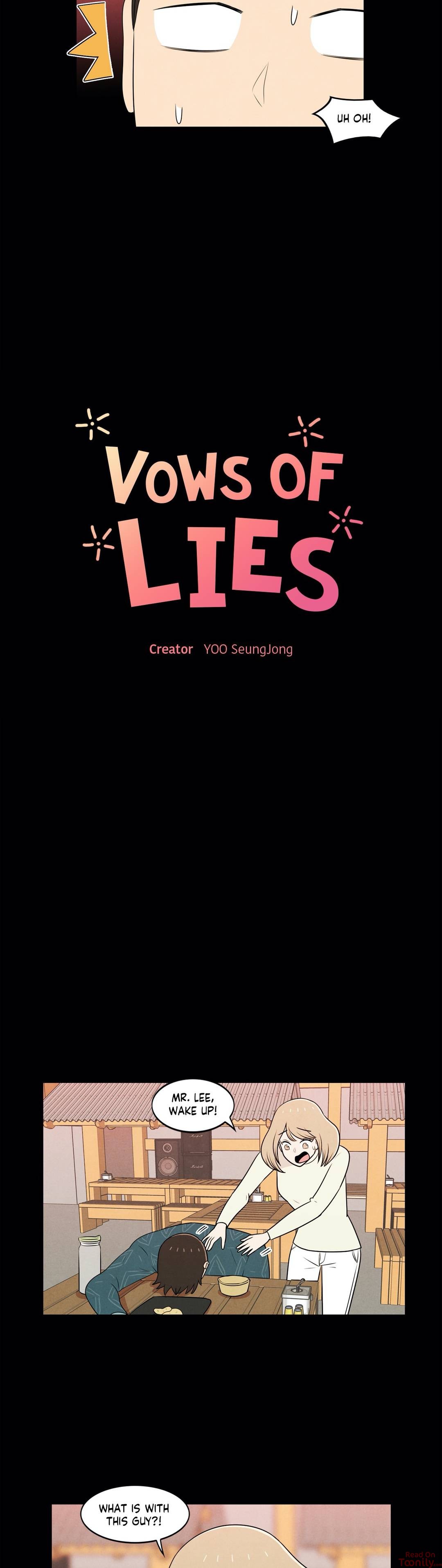 Vows of Lies image