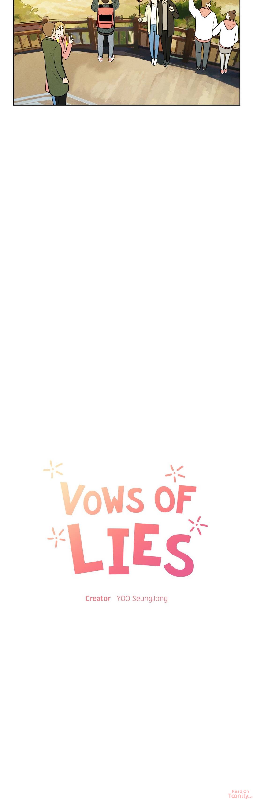 Vows of Lies image