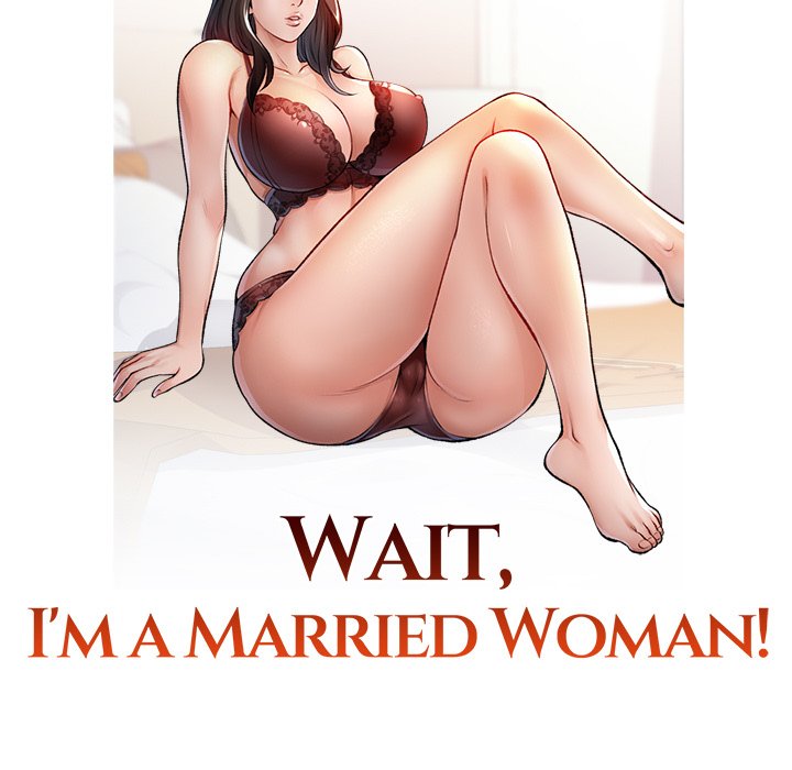 Wait, I’m a Married Woman! NEW image