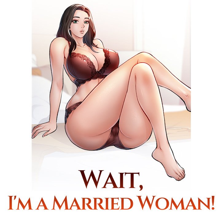 Wait, I’m a Married Woman! NEW image