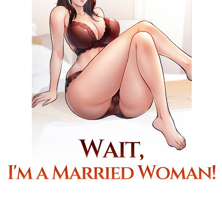 Wait, I’m a Married Woman! NEW image