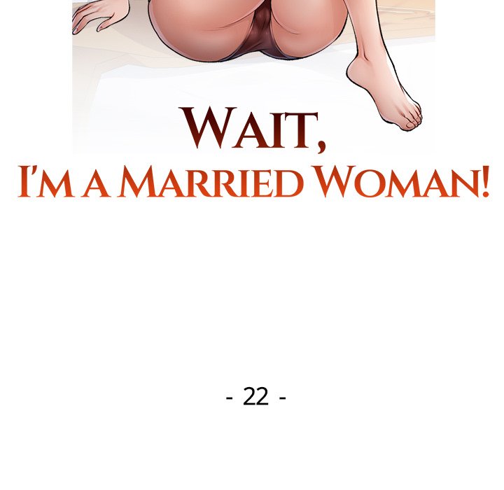 Wait, I’m a Married Woman! NEW image