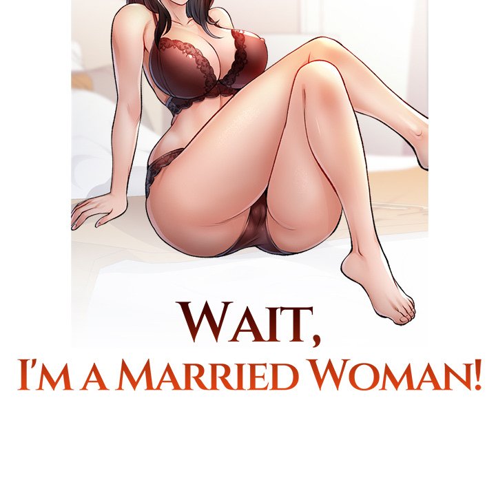 Wait, I’m a Married Woman! NEW image