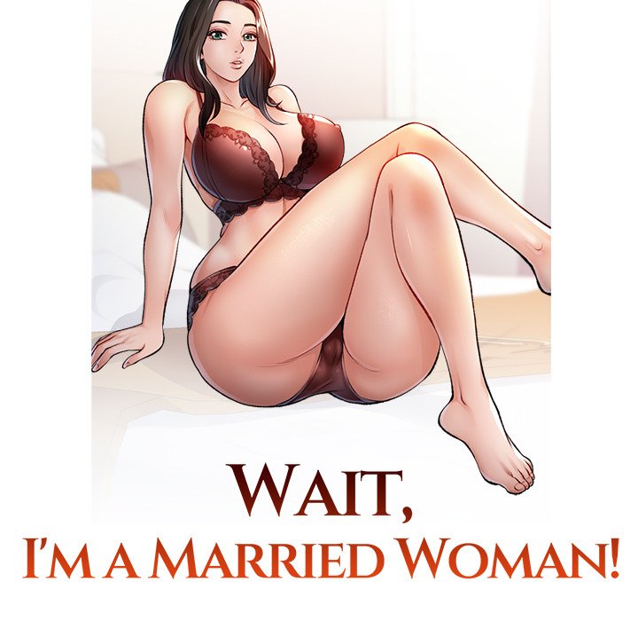 Wait, I’m a Married Woman! NEW image