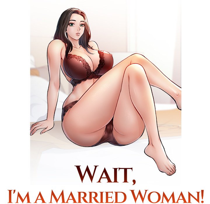 Wait, I’m a Married Woman! NEW image