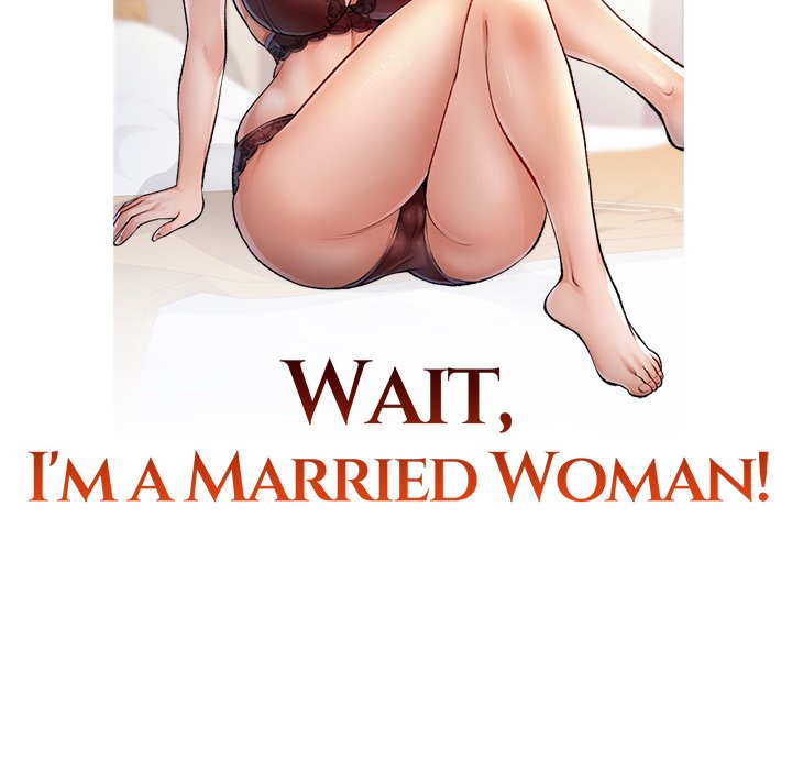 Wait, I’m a Married Woman! NEW image