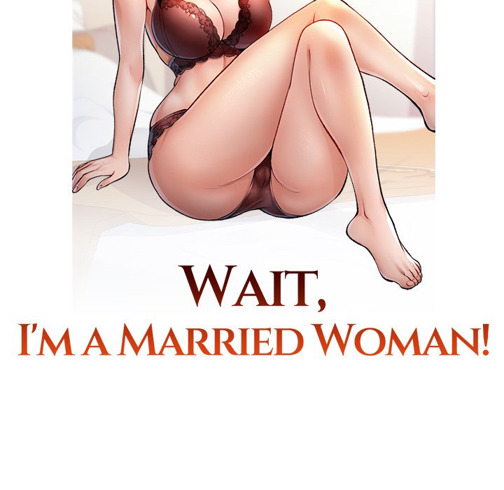 Wait, I’m a Married Woman! NEW image