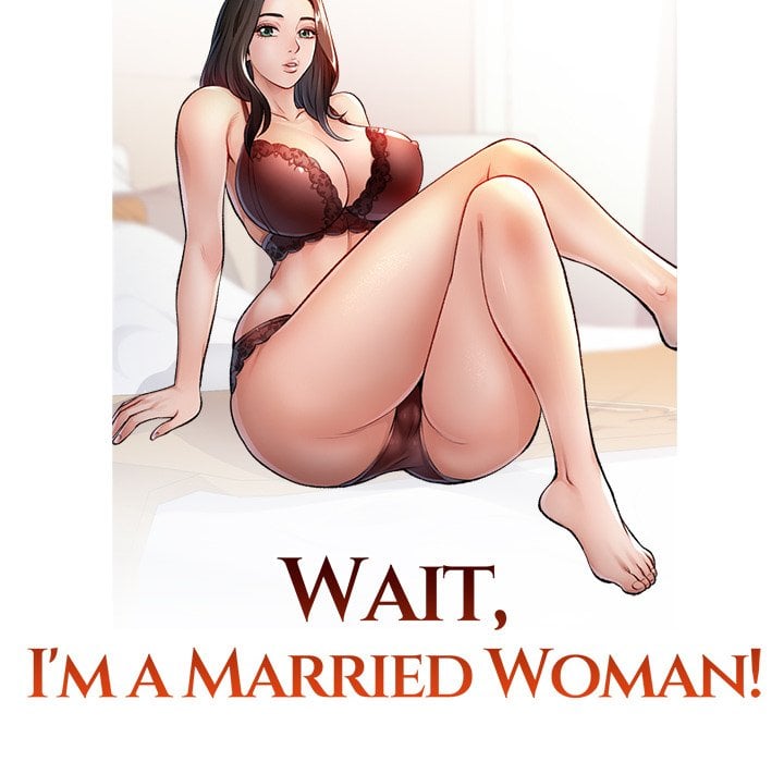 Wait, I’m a Married Woman! NEW image