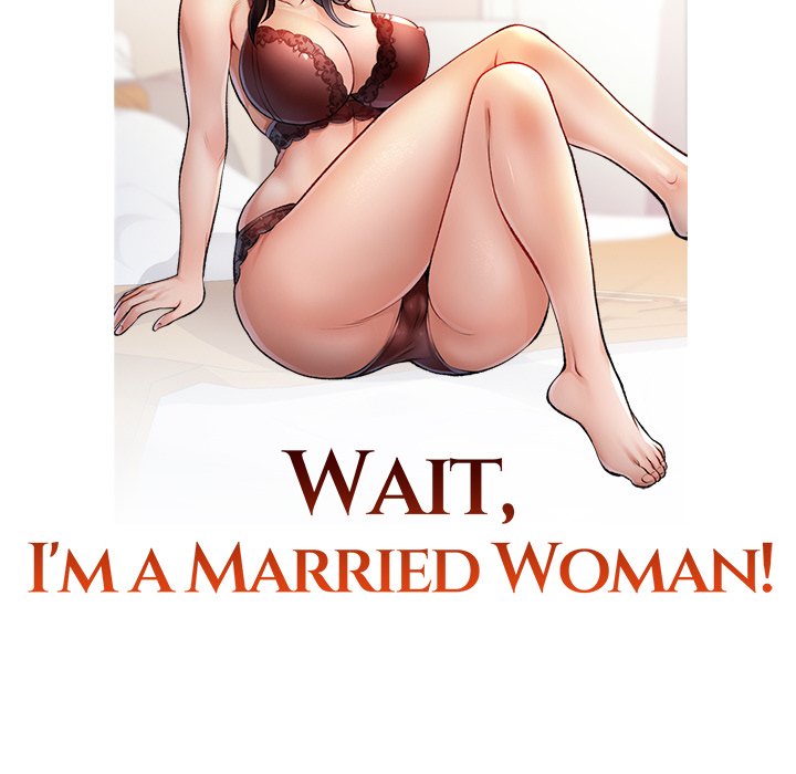 Wait, I’m a Married Woman! NEW image