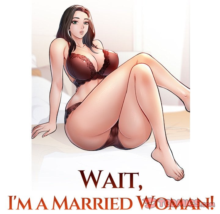 Wait, I’m a Married Woman! NEW image
