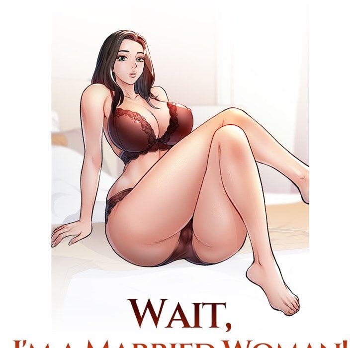 Wait, I’m a Married Woman! NEW image