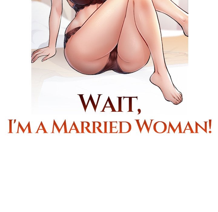 Wait, I’m a Married Woman! NEW image