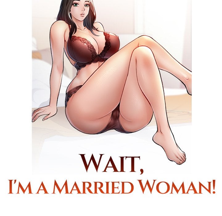 Wait, I’m a Married Woman! NEW image