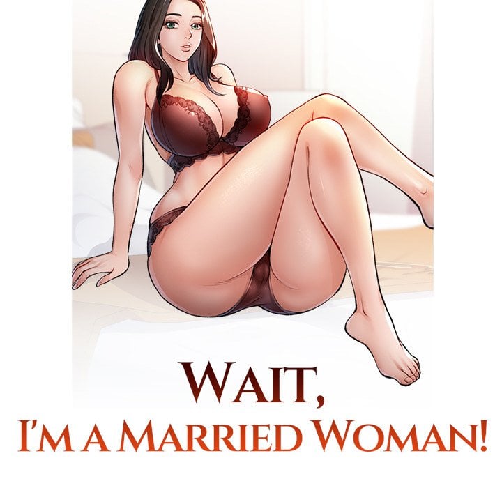 Wait, I’m a Married Woman! NEW image