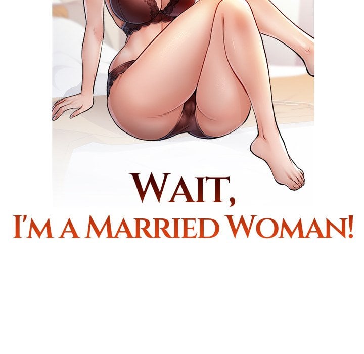 Wait, I’m a Married Woman! NEW image