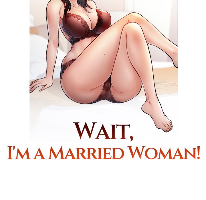 Wait, I’m a Married Woman! NEW image