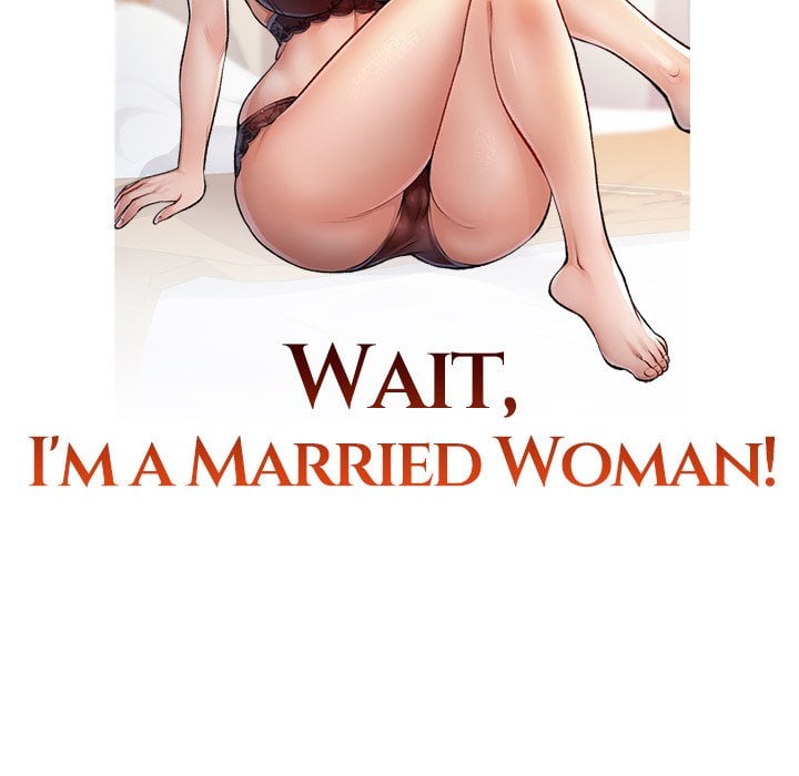 Wait, I’m a Married Woman! NEW image