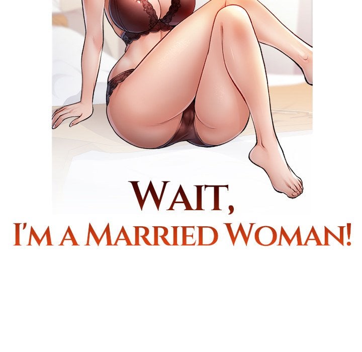 Wait, I’m a Married Woman! NEW image