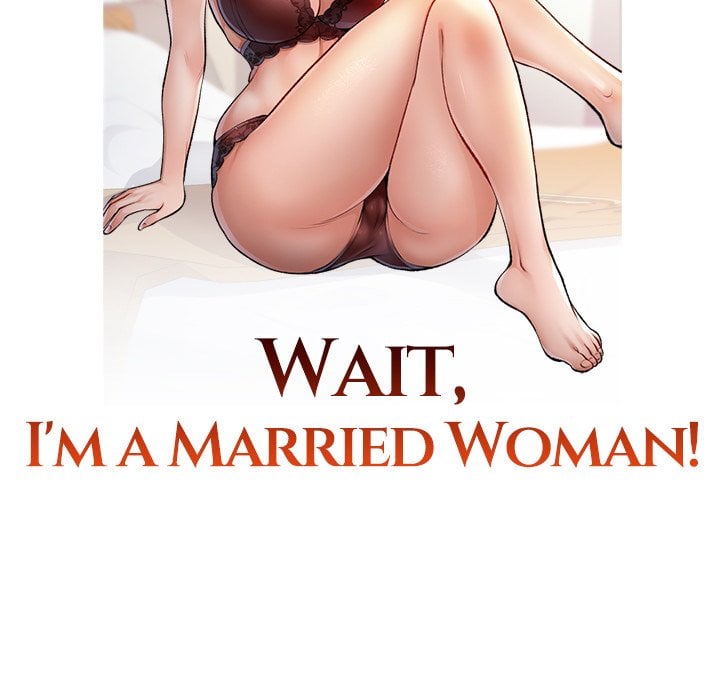 Wait, I’m a Married Woman! NEW image