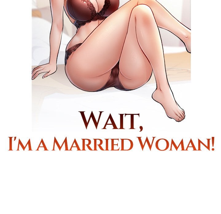 Wait, I’m a Married Woman! NEW image