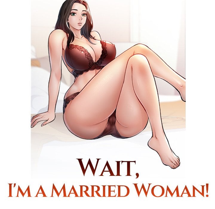 Wait, I’m a Married Woman! NEW image
