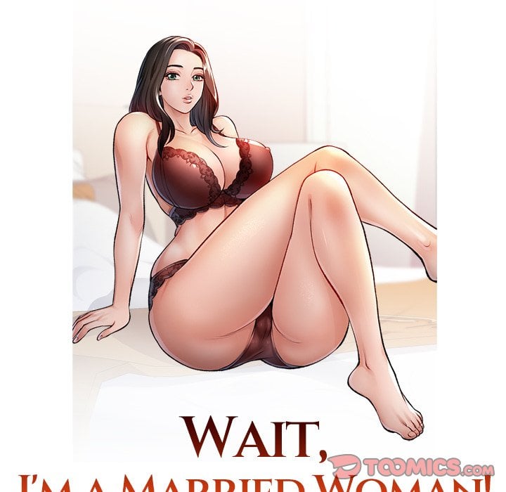 Wait, I’m a Married Woman! NEW image